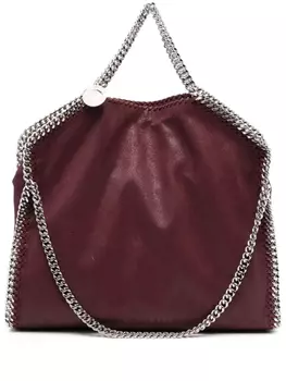 Stella McCartney сумка-тоут Falabella, красный