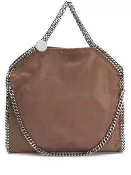Stella McCartney сумка-тоут Falabella, нейтральный цвет