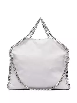 Stella McCartney сумка-тоут Falabella, серый