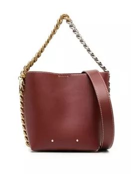 Stella McCartney сумка-тоут Frayme, красный