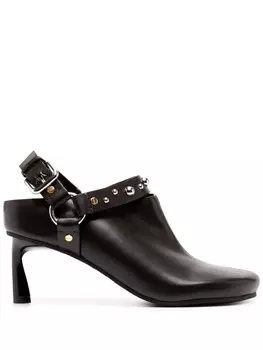 Stella McCartney туфли на каблуке Elyse