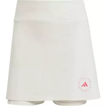 Stella Mccartney X Повседневная юбка женская Mica Powder/Signal Powder Adidas