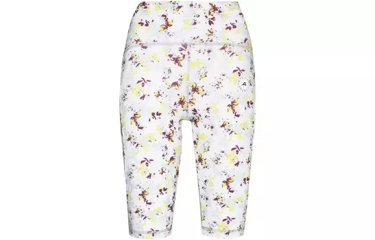 Stella Mccartney X Повседневные шорты женские белые Adidas