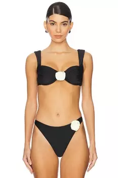 Стелла верх бикини Lspace, черный