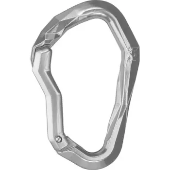 Стелс-изогнутый карабин Grivel