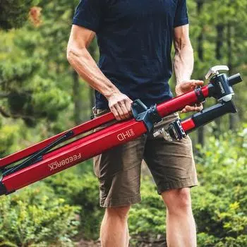 Стенд для ремонта велосипедов Pro Mechanic HD Feedback Sports, цвет One Color