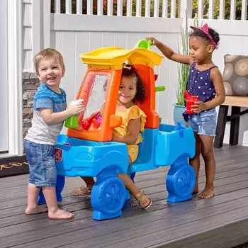 Step2 Автомойка купе Step2