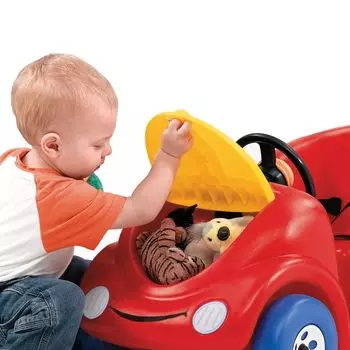 Step2. Издание, посвященное 10-летнему юбилею багги. Licensed Character, красный