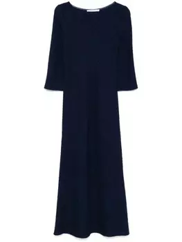 Stephan Janson платье макси Nada, синий