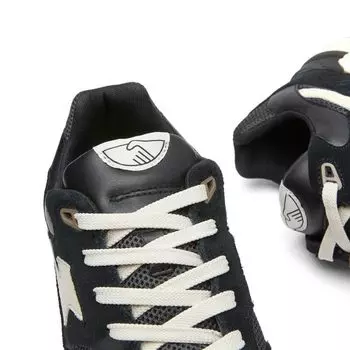 Stepney Workers Club Amiel S-Strike Runner, черный