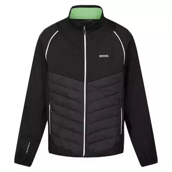 Steren Hybrid мужская походная куртка REGATTA, цвет schwarz