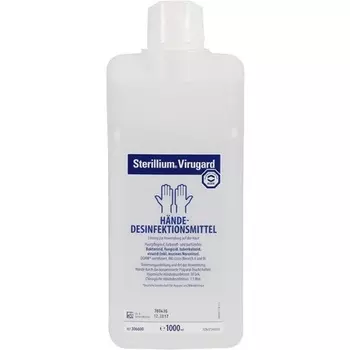 СТЕРИЛЛИУМ Виругард Раствор 1000мл Bode