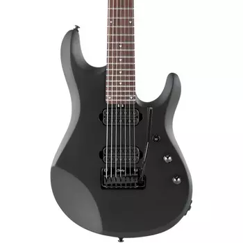Sterling by Music Man John Petrucci JP70 7-струнная электрогитара Stealth Black