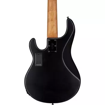 Sterling by Music Man StingRay Ray35HH Гриф из палисандра 5-струнная электрическая бас-гитара Stealth Black