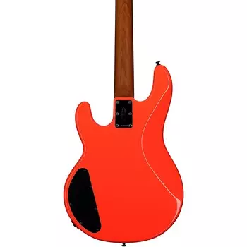 Sterling от Music Man Pete Wentz Signature StingRay Fiesta Red