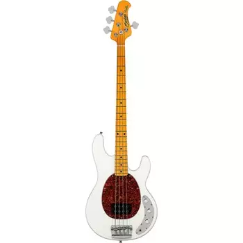 Sterling от Music Man StingRay Classic RAY24CA Bass Olympic White