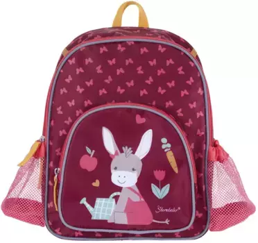 Sterntaler детский рюкзак "Эмми" для детского сада, красный