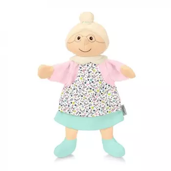 Sterntaler, Кукла Бабушка, 32 см