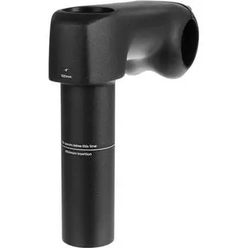 Стержень из сплава Cervelo, черный