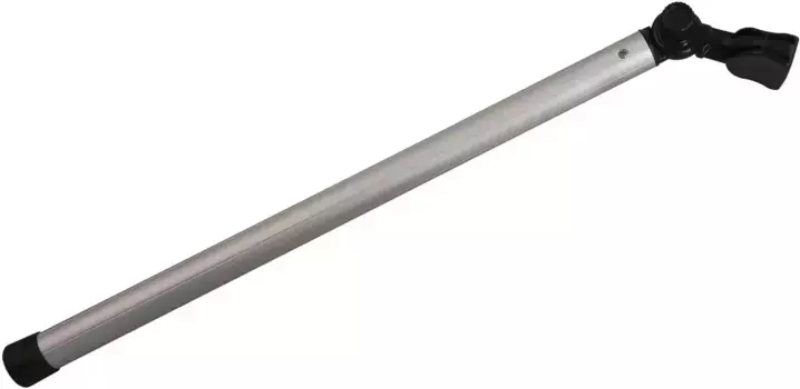 Стержень контроля конфиденциальности Good Life "Стержень управления", нужного размера, производство Германия Л: 100 см, серебристый/черный