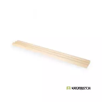 Стержень круглый сосновый 10х245мм, Modeling Wood (Kromlech)