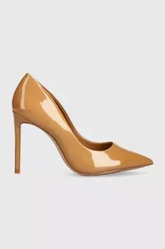 Стесси2.0 каблуки Aldo, бежевый