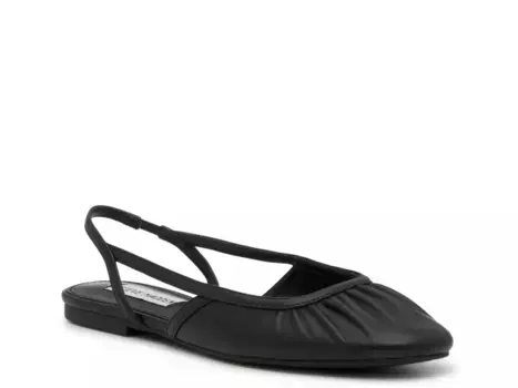 Steve Madden Alethia Flat, черный