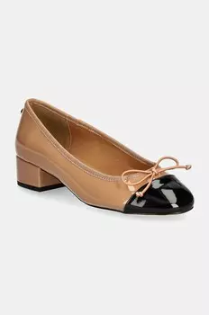 Steve Madden балетки Cherish-C, бежевый