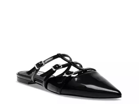 Steve Madden Shatter Mule, черный