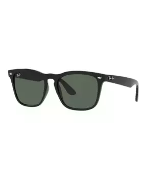 Steve rb4487 солнцезащитные очки темные Ray-Ban, черный