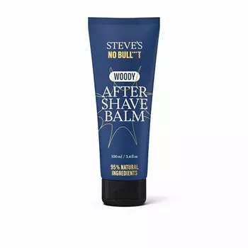 Steve's Sandalwood After Shave Balm (Бальзам после бритья) 100 мл SteveS