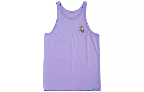 Steven Harrington X Skateboard Vest Men Фиолетовый Lining, фиолетовый