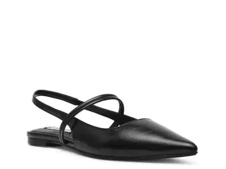 STEVEN NEW YORK Кроссовки Mallory Flat, черные