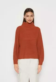 Стежка трикотажа Monki, цвет rust