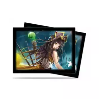 Стихийная дева (50), Generals Orders Card Sleeves