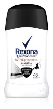 Стик-антиперспирант 48 часов Rexona Active Protection + Invisible