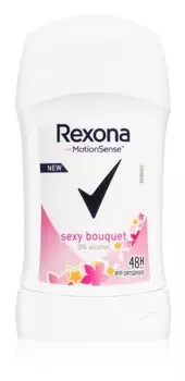 Стик-антиперспирант 48 часов Rexona Sexy Bouquet