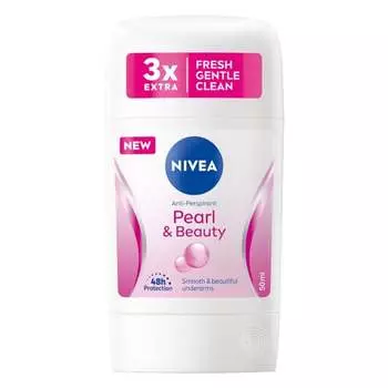 Стик-антиперспирант, 50 мл Nivea, Pearl & Beauty