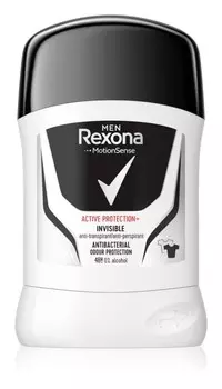Стик-антиперспирант для мужчин Rexona Active Protection+ Invisible