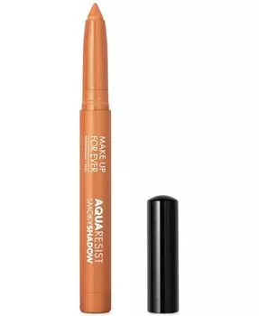 Стик для теней Aqua Resist Smoky Shadow Make Up For Ever, цвет 16 - Copper