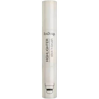 Стик-хайлайтер для лица 22 розовых жемчужины Isadora Highlighter, 3,8 гр