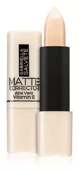 Стик консилер с матовым финишем Gabriella Salvete Matte Corrector, оттенок 02 5,2 г