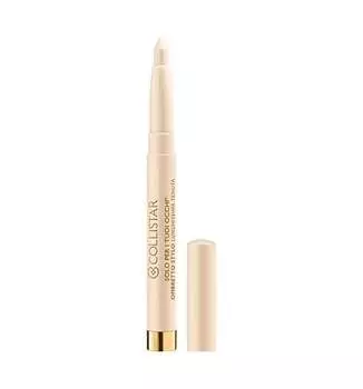Стик теней для век 1 цвета слоновой кости, 1,4 г Collistar, Eye Shadow Stick, нюд