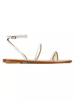 Стиль 12 | Сандалии Констанция Amanu, белый