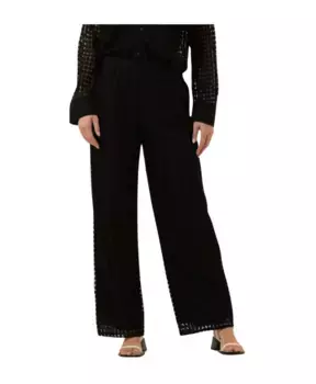 Стиль брючной рубашки Modstrm, черный