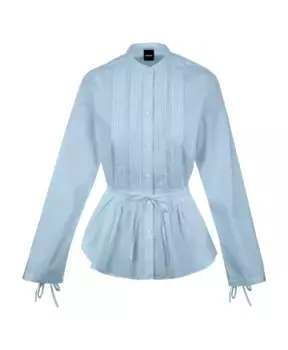 Стильная блузка Aspesi, синий