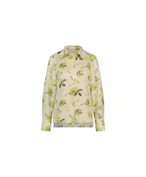 Стильная блузка Сальма Fabienne Chapot, бежевый