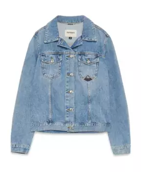 Стильная джинсовая куртка Roy Roger'S, синий