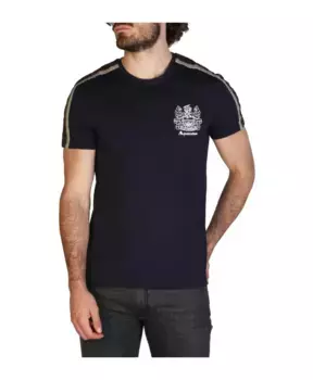 Стильная футболка Aquascutum, синий