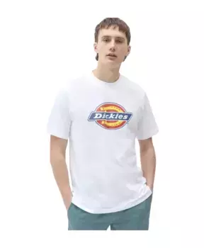 Стильная футболка на каждый день Dickies, белый